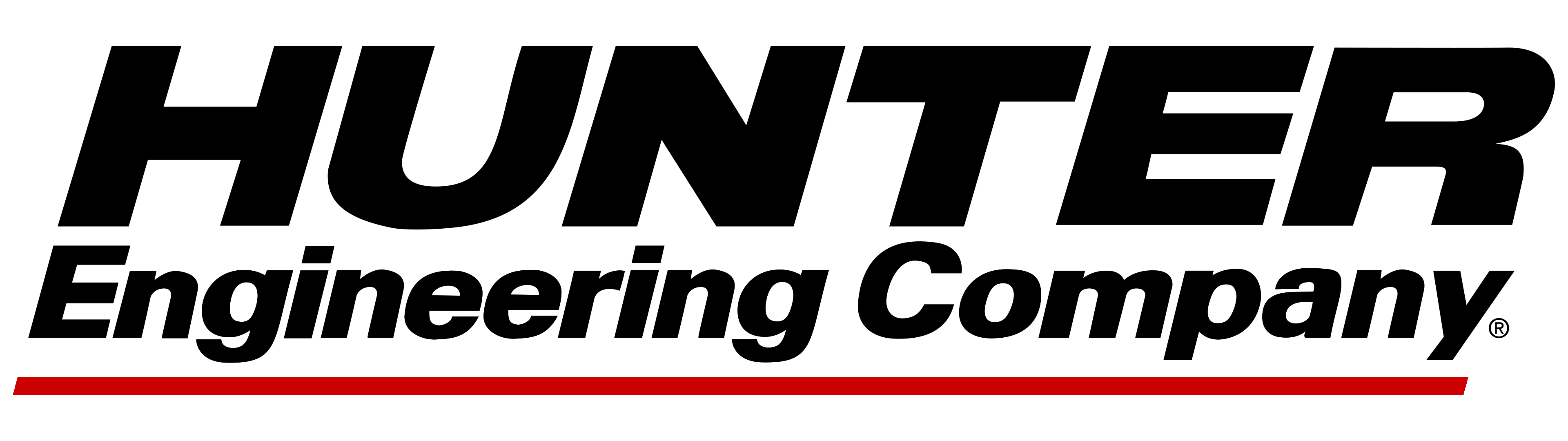 Hunter Engineering Company